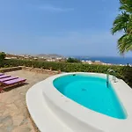 Apartmán Kipos & Mykonos Town
