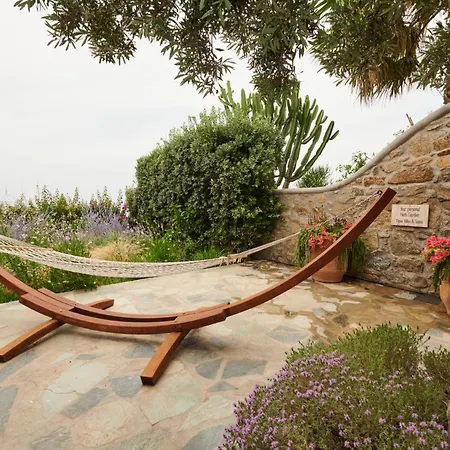 Apartamento Kipos & Mykonos Town