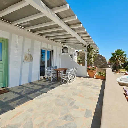 Apartment Kipos & Mykonos Town