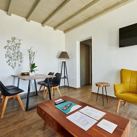 Apartamento Kipos & *