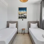 Kipos & Mykonos Town
