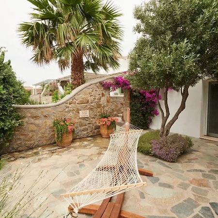 Kipos & Lägenhet Mykonos Town