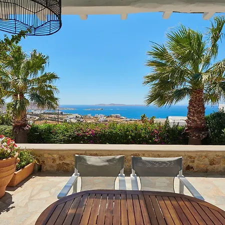 Kipos & * Mykonos Town