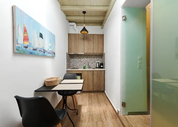 Kipos & * Mykonos Town