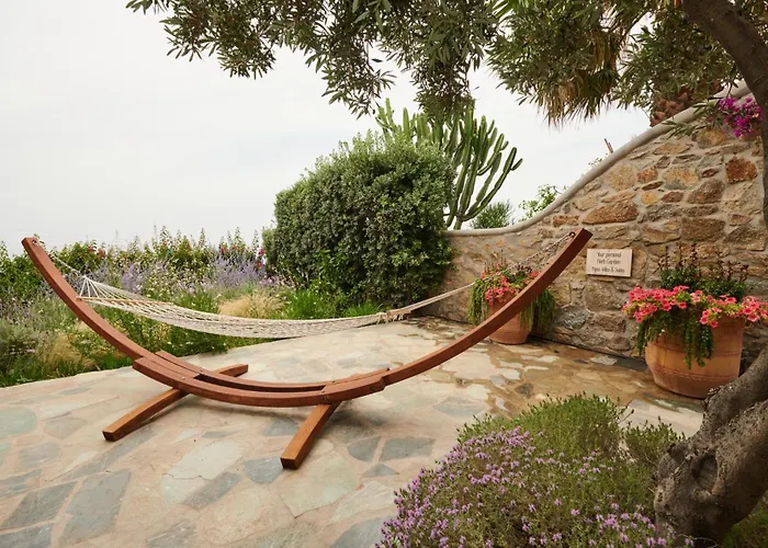 Lägenhet Kipos & Mykonos Town